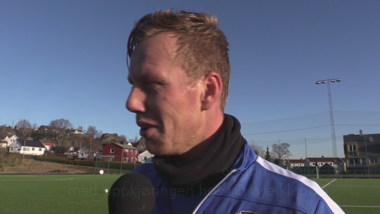 - I dag gikk vi på en skrell